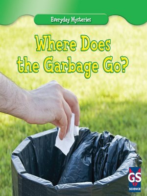 cover image of Where Does the Garbage Go?